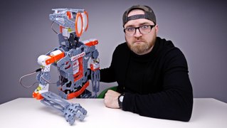 Build Your Own Robot