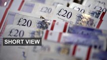 Sterling: momentum builds for burst lower