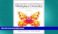 Free [PDF] Downlaod  Opportunities and Challenges of Workplace Diversity (3rd Edition)  DOWNLOAD