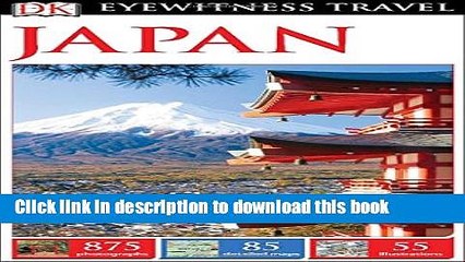 [Download] DK Eyewitness Travel Guide: Japan Paperback Online
