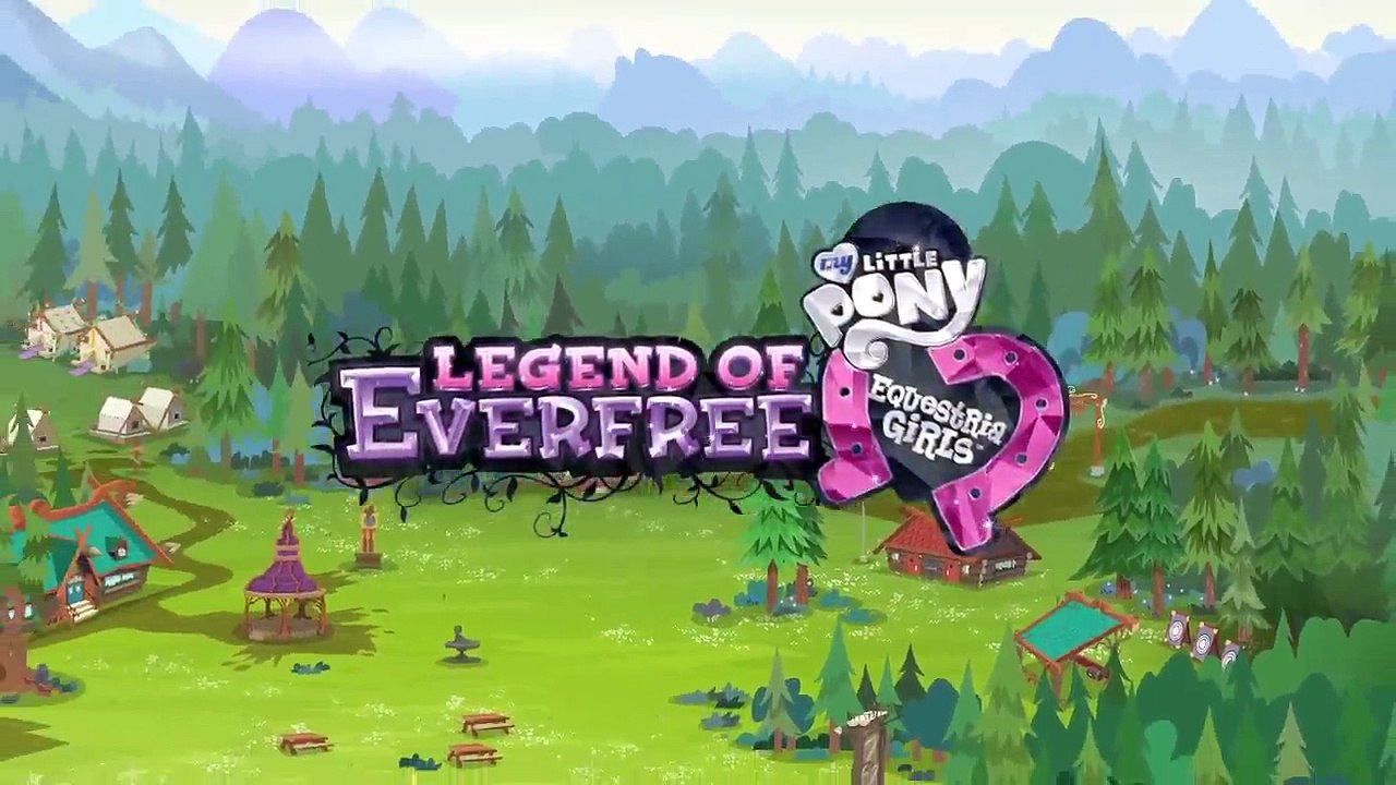 My Little Pony Equestria Girls: Legend of Everfree "Secrets & Settling In" EXCLUSIVE Sneak Peek #5