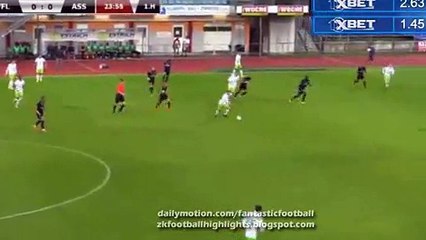 1-0 Blaszczykowski Fantastic Debut Goal HD - Wolfsburg 1-0 Saint Etienne 09.08.2016 HD