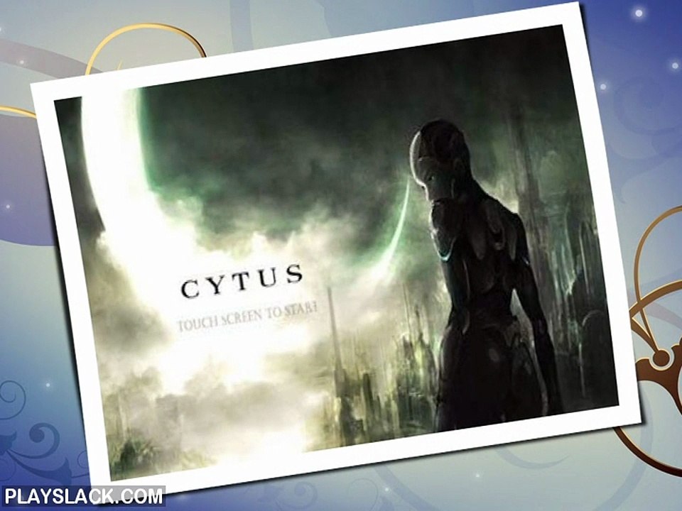 Cytus  Android Game - playslack.com