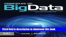 [Read PDF] Principles of Big Data: Preparing, Sharing, and Analyzing Complex Information Ebook Free