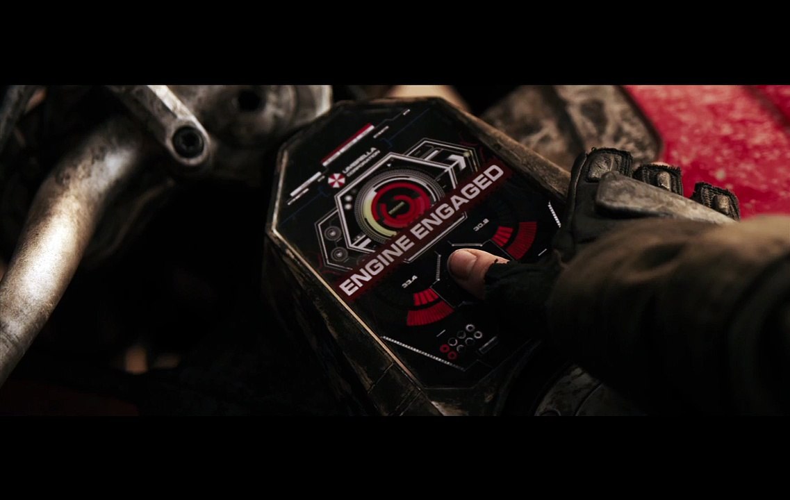 HD Oficial Trailer ResidentEvilTheFinalChapter con  William Levy (@willylevy29)