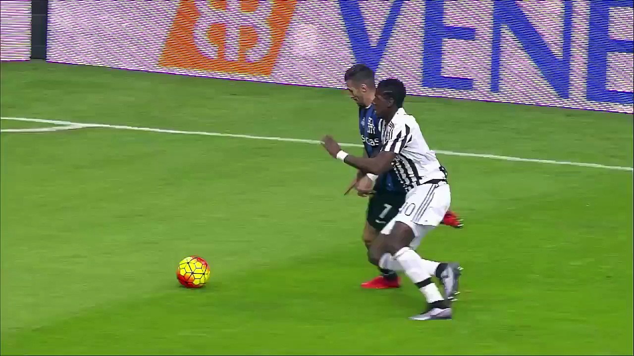 Juventus bid farewell to the beautiful Pogba  The official Pogba in MU 2016 new