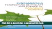[Download] Fundamentals: Perspectives on the Art and Science of Canadian Nursing Hardcover Online