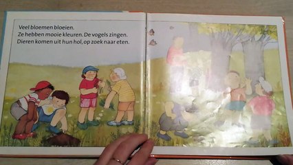 Video herunterladen: Zomer voorlees boek peuters kleuters