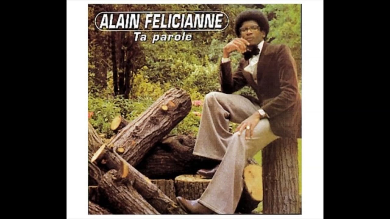 Alain Félicianne - Lorsque viendra le grand jour