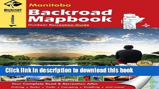 [Download] Manitoba: Outdoor Recreation Guide Kindle Collection