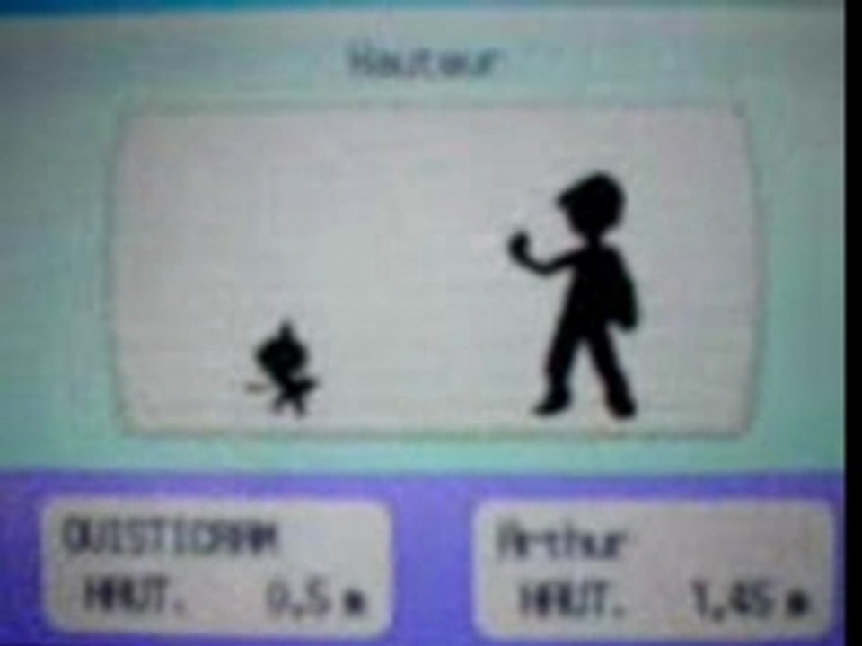 Pokémon Version Diamant Video 4