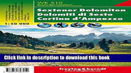 [Download] PARC DES DOLOMITES : DOLOMITO DI SESTO, CORTINA D AMPEZZO Kindle Free