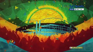 Portugal vs Argentina 2-0 - Juegos Olímpicos Rio 2016 - Rueda de prensa de Olarticoechea