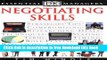 [Download] Negotiating Skills (DK Essential Managers) Hardcover Online