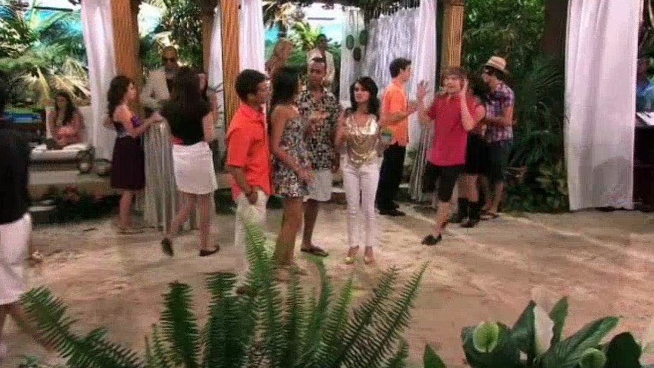 The Suite Life on Deck - S3 E12 - Senior Ditch Day