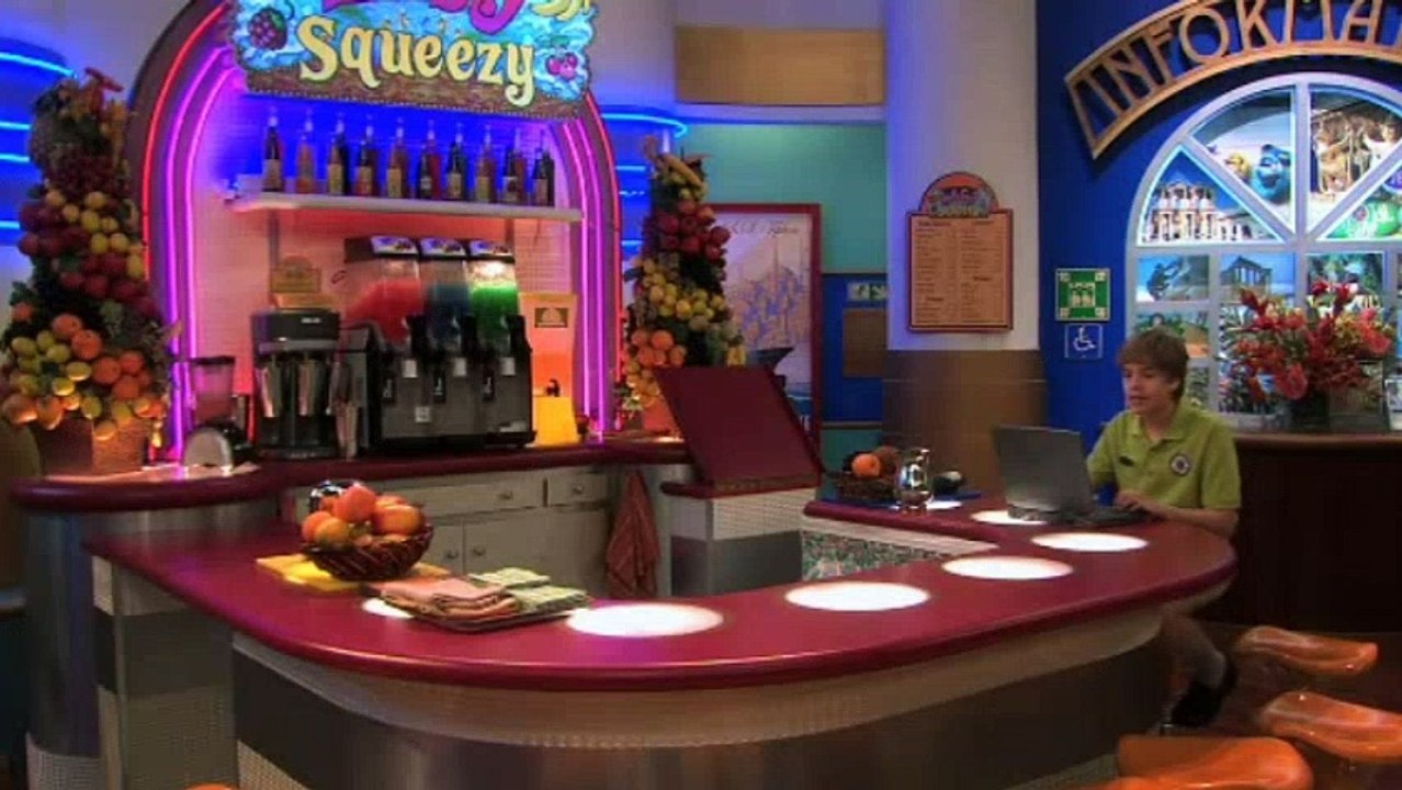 The Suite Life on Deck - S3 E10 - Trouble In Tokyo
