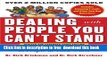 [Download] Dealing with People You Can t Stand, Revised and Expanded Third Edition: How to Bring