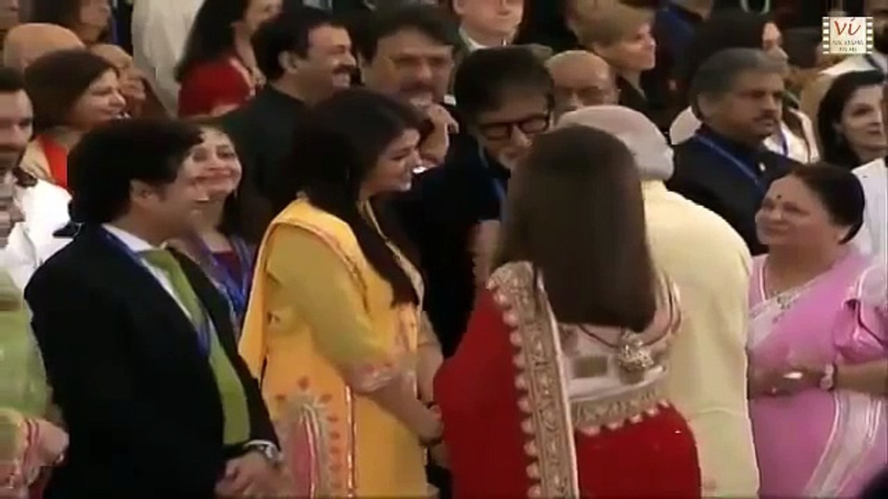 Bollywood Stars Lineup To Meet PM Modi   Six Sigma Films