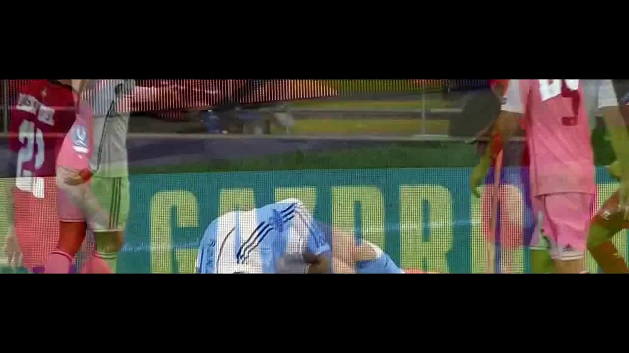 Cristiano Ronaldo Vs Sevilla UEFA Super Cup Final