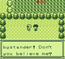 Let's Play Pokémon Blue (No Commentary) Ep. 7