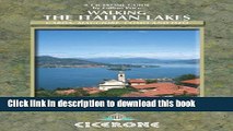 [Download] Walking the Italian Lakes Paperback Online