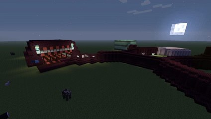 Minecraft Map Creation part 2 [Road to 150 Subscribers]