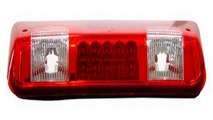 Ford F150 04 08 3Rd Brake Lights Lamps Led RedClear Euro