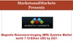 Magnetic Resonance Imaging Systems Market worth 7.19 Billion USD by 2021