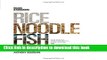 [Download] Rice, Noodle, Fish: Deep Travels Through Japan s Food Culture Kindle Online