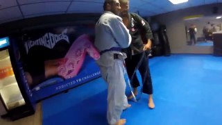 Jiu Jitsu y MMA en Caracas