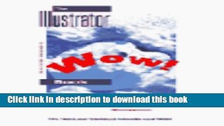 [Download] The Illustrator Wow! Book/Book Disk Kindle Collection