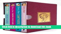 [Download] Cherry Ames Boxed Set 9-12 Kindle Collection