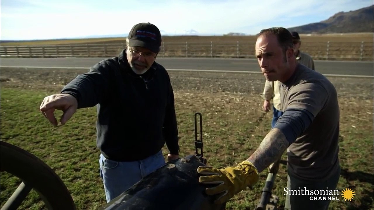 Firing One of the Deadliest Cannons of the Civil War