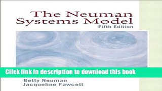 [Download] The Neuman Systems Model (5th Edition) Hardcover Online