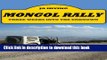 [Popular] Mongol Rally - three weeks into the unknown Hardcover OnlineCollection