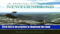 [Popular] A Hiking Guide to the National Parks and Historic Sites of Newfoundland Hardcover Free