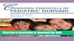 [Download] Canadian Essentials of Pediatric Nursing Hardcover Free