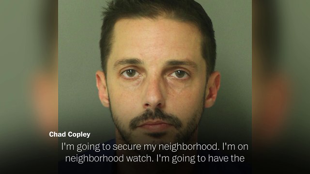 Man tells 911 dispatcher there are 'hoodlums' on his street. He's now charged with murder.