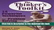 [Download] The Thinker s Toolkit: 14 Powerful Techniques for Problem Solving Hardcover Free