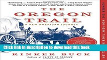[Popular] The Oregon Trail: A New American Journey Hardcover OnlineCollection