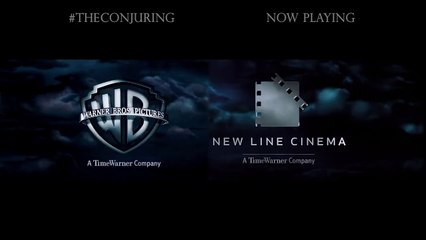 Conjuring : les Dossiers Warren - Teaser (8) VO