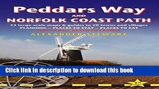 [Popular] Peddars Way   Norfolk Coast Path: British Walking Guide: planning, places to stay,