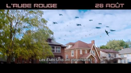 L&#039;aube Rouge - Teaser VOST