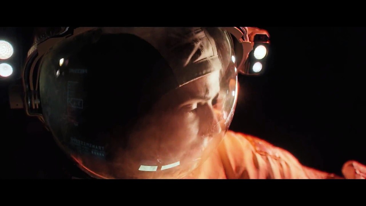 Gravity - Extrait (2) VO