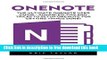 [Download] OneNote: The Ultimate OneNote User Guide - Advanced Tips And Tricks To Setup OneNote