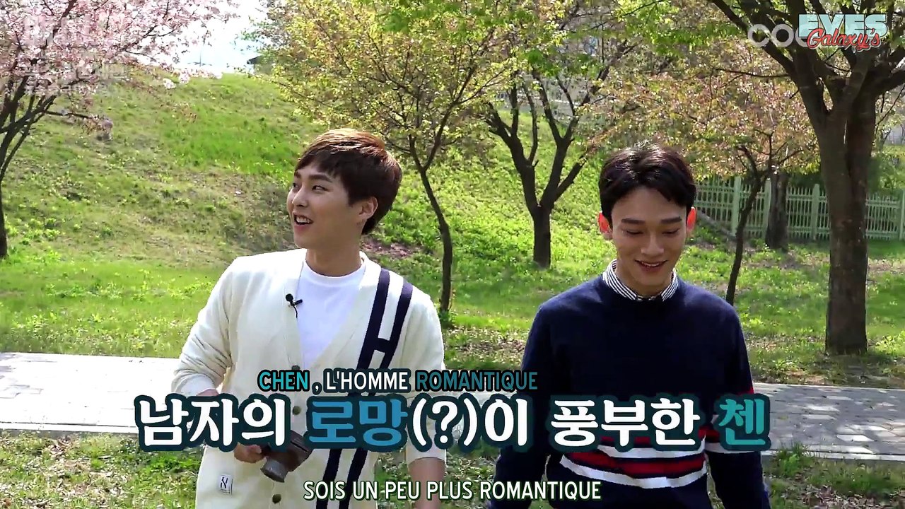 [VOSTFR] A Trip Without Manager - Episode 5