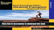 [Popular] Best Easy Day Hikes Grand Canyon National Park (Best Easy Day Hikes Series) Kindle