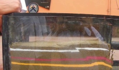 El sismo se originó por la denominada “Falla de Quito”