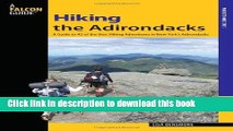 [Popular] Hiking the Adirondacks: A Guide To 42 Of The Best Hiking Adventures In New York s