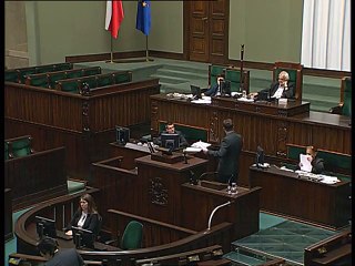 Poseł Krzysztof Sitarski - Wystąpienie z dnia 20 lipca 2016 roku.